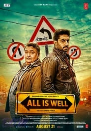 All Is Well' Poster