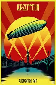 Led Zeppelin Celebration Day' Poster
