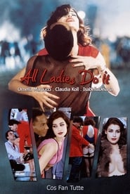 All Ladies Do It' Poster