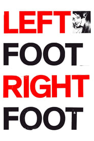 Left Foot Right Foot' Poster