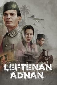 Leftenan Adnan' Poster