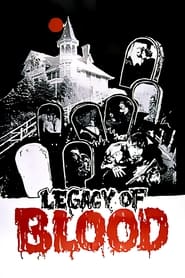 Legacy of Blood' Poster