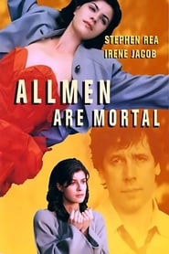 All Men Are Mortal' Poster
