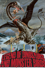 Legend of Dinosaurs and Monster Birds' Poster