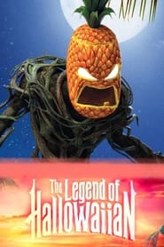 The Legend of Hallowaiian' Poster