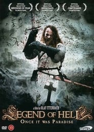 Legend of Hell' Poster