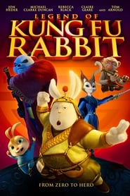 Legend of Kung Fu Rabbit' Poster