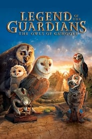 Streaming sources forLegend of the Guardians The Owls of GaHoole