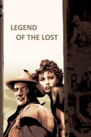 Legend of the Lost' Poster