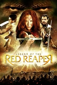 Legend of the Red Reaper' Poster