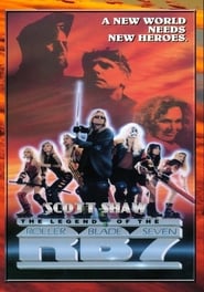 Legend of The Roller Blade Seven' Poster