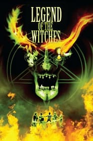 Legend of the Witches' Poster