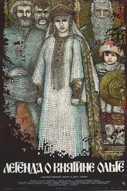 The Legend of Princess Olga' Poster