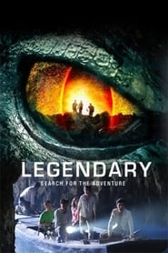 Legendary Tomb of the Dragon' Poster