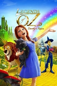 Streaming sources forLegends of Oz Dorothys Return