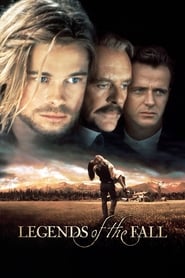 Streaming sources forLegends of the Fall