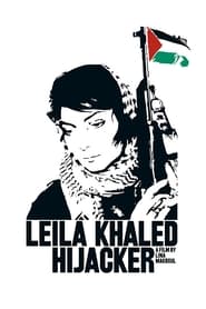 Leila Khaled Hijacker' Poster
