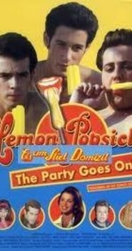 Lemon Popsicle 9 The Party Goes On' Poster