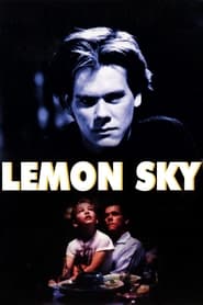 Lemon Sky' Poster