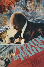 Lenin in Paris' Poster
