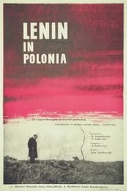 Lenin in Poland' Poster