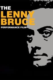 Lenny Bruce in Lenny Bruce' Poster