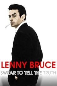 Lenny Bruce Swear to Tell the Truth Poster