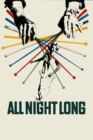 All Night Long' Poster