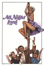 All Night Long' Poster