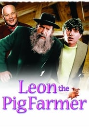 Leon The Pig Farmer' Poster