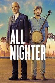 All Nighter' Poster