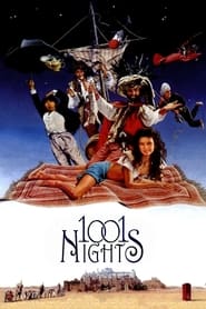 1001 Nights' Poster