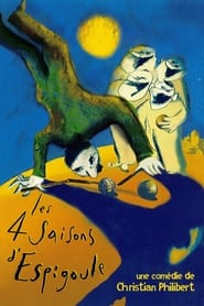 Les 4 saisons dEspigoule' Poster
