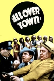 All Over Town' Poster