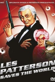 Les Patterson Saves the World' Poster