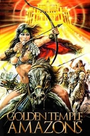Golden Temple Amazons' Poster