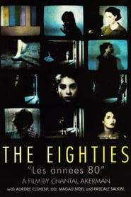 The Eighties' Poster