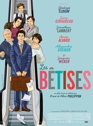 Les Btises' Poster