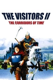 The Visitors II The Corridors of Time' Poster
