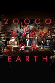 20000 Days on Earth' Poster
