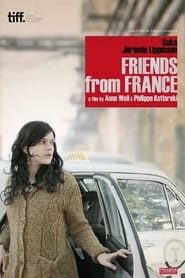 Friends from France' Poster