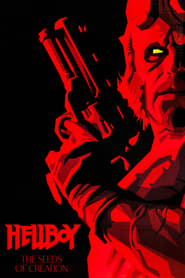 Hellboy The Seeds of Creation' Poster