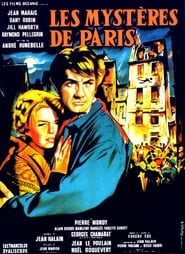 The Mysteries of Paris' Poster