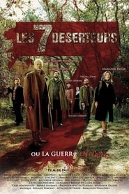 The Seven Deserters Or The Never Ending War' Poster