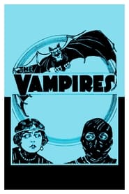Les vampires' Poster