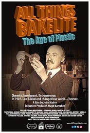 All Things Bakelite The Age of Plastic' Poster