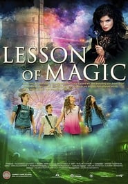 Lesson of Magic' Poster