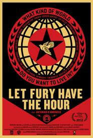 Let Fury Have the Hour' Poster