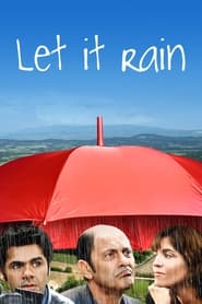 Let It Rain' Poster