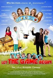 Let the Game Begin' Poster